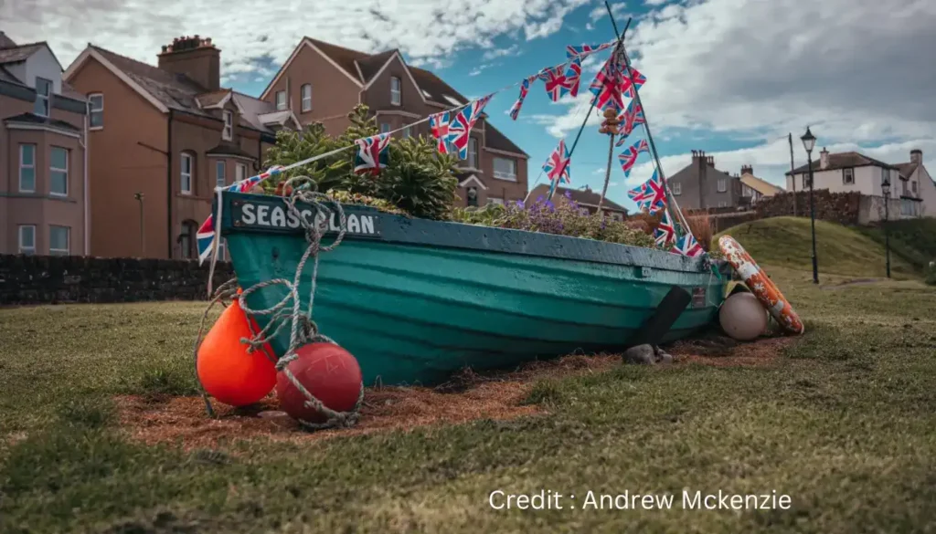 Seascale Boat