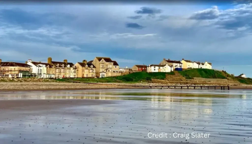 Seascale View